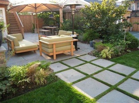 20 Beautiful Garden Flooring Ideas Patio Flooring Outdoor Patio