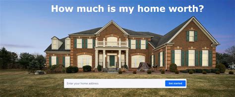 Zillow Home Price Value