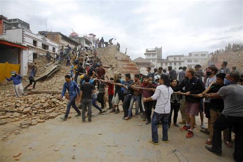 4 bangunan bersejarah nepal sebelum dan sesudah gempa cewekbanget