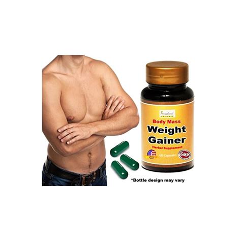 Ayurleaf Weight Gainer Mens Weight Gain Formula Mass Gainer Gain Weight Pills For Men 1 2