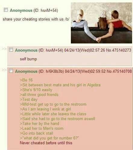 Cheating Stories R Greentext Greentext Stories Know Your Meme