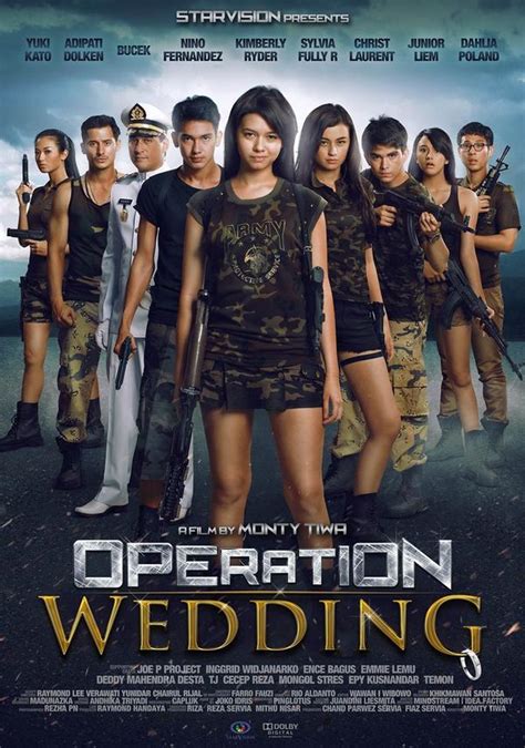 Film operation wedding ini berkisah perihal seorang remaja putri bernama windi ( yuki kato ), putri bungsu dari seorang perwira al bernama laksamana kardi ( bucek depp ). Film Operation Wedding Indonesia