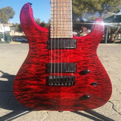 Maybe you would like to learn more about one of these? Jackson Soloist Wiring Harnes