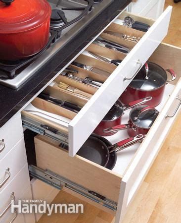 Sturdy frame construction, ¾ thick. Storage Drawers under Cooktop | Kitchen stove, Kitchen ...