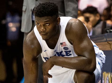 Zion Williamsons First Nba Sneaker Could Start The Biggest Bidding
