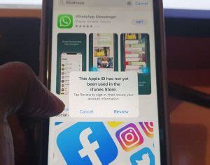 Maybe you would like to learn more about one of these? This Apple ID has not yet been used in the iTunes Store Fix (No Credit Card Needed) - BlogTechTips