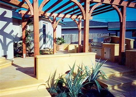Two locations, including our enormous 15,000 sq ft showroom. Alta Vista Patio - Tom Ralston Concrete