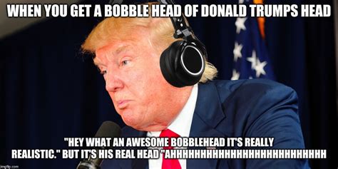 Image Tagged In Donald Trump Headphones Imgflip