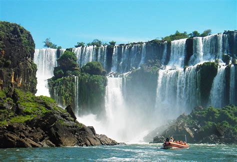 Cataratas Del Iguazu Paquetes En Aereo Feriado 20 De Junio 2024 Sumaj