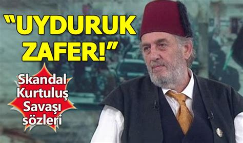 Check spelling or type a new query. Kadir Mısıroğlu'nun Kurtuluş Savaşı sözleri tepki topladı