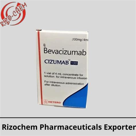 Bevacizumab Infusion 100mg4ml Cizumab Top Pharmaceutical Wholesaler