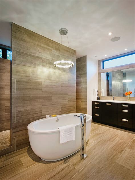 23+ Brown Bathroom Designs, Decorating Ideas | Design Trends - Premium
