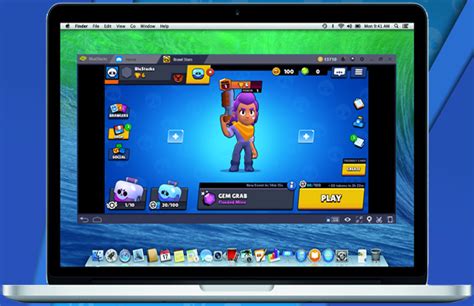 How To Play Brawl Stars On Pc And Mac