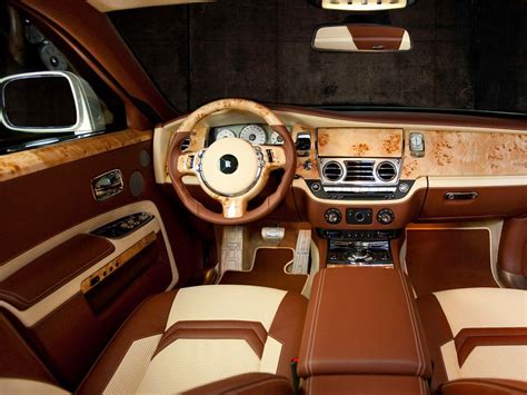 Rolls royce ghost has 10 images of its interior, top ghost 2021 interior images include dashboard view, steering wheel, front seats, rear seats and center console. Mansory Rolls Royce Ghost Interior | Rolls royce, Rolls ...