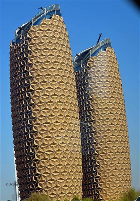 Top 8 Interesting Buildings Of Abu Dhabi Lemonicks