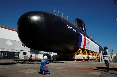 Sous Marin A Propulsion Nucleaire Francais - Le sous-marin nucléaire «Suffren» va changer la donne pour la marine