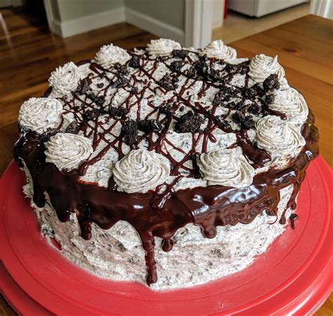 Best Oreo Cake Images On Pholder Baking Food And Cakedecorating