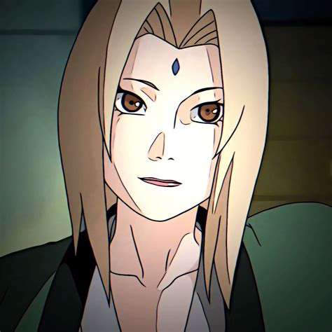 Tsunade Senju Icon Anime Deusa Grega