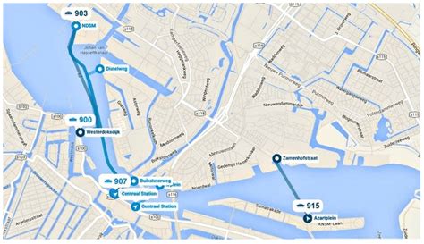 A Quick And Easy Amsterdam Public Transport Guide Uk