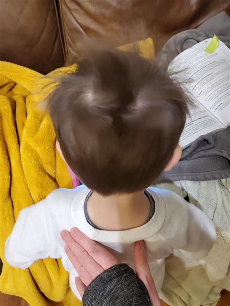 Cowlicks occur when one section of your hair grows in a direction running opposite from the rest of your hair. Double cowlick on the back of 3 year olds head. How on ...