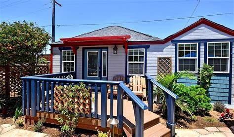 Hours may change under current circumstances Beach Cottage Rental near San Diego