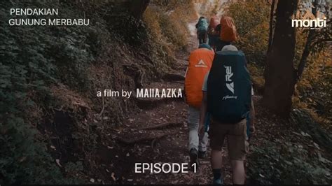 Gunung Merbabu Via Selo Cerita Dialam Episode Youtube