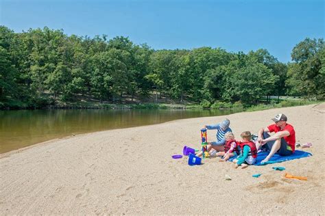 Top Rated Beaches In Missouri Planetware Missouri State Parks