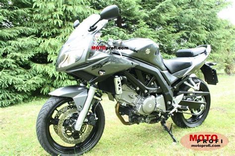 All the motorcycle you need*. Suzuki SV650 2010 Specs and Photos