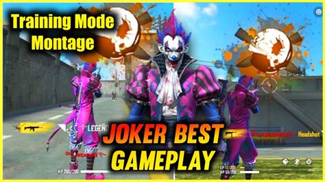 Free wallpaper free characters fire image free avatars mobile wallpaper joker wallpapers fire fans wallpaper free download gaming wallpapers. Free fire Best Mobile Montage || Joker Gameplay || Garena ...