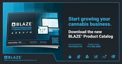 BLAZE Cannabis Software Cannabis Compliance Made Easy