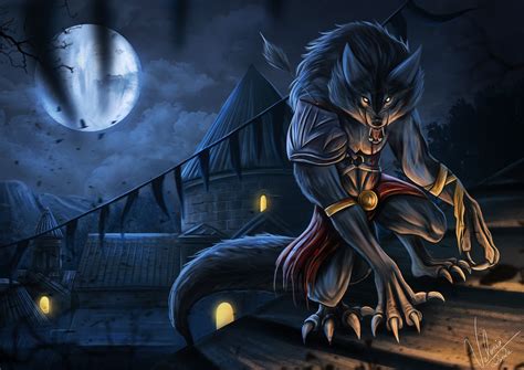 110 Werewolf Hd Wallpapers And Backgrounds Images And Photos Finder