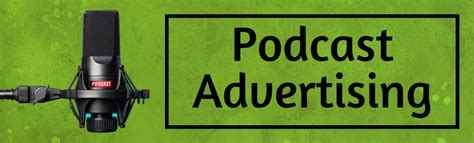 Podcast Advertising