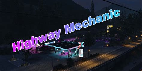Paid Mlo Highway Mechanic Releases Cfxre Community