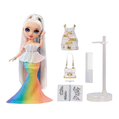 Rainbow High Fantastic Amaya Raine 11” Doll Lol Surprise Official