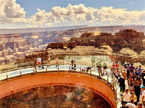 Go City Grand Canyon West Rim Day Tour And Hoover Dam Photo Stop With