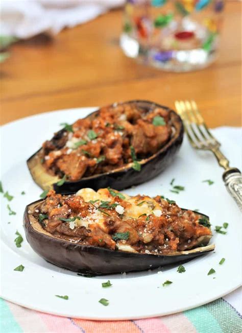 Easy Oven Baked Baby Eggplant Recipe Atonce