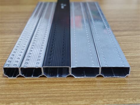 Aluminum Spacer Bar Black Color For Insulation Glass Window China Aluminum Bar And Aluminum
