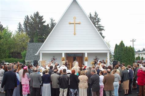 Maybe you would like to learn more about one of these? Biserica Ortodoxa Sfanta Maria, Portland OR | San ...