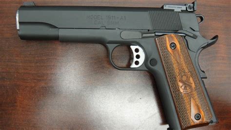 Springfield Armory 1911 A1 Range Officer In 9mm For Sale