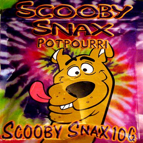 Scooby Snax Herbal Incense At Cheap Price Legal Hemp Online