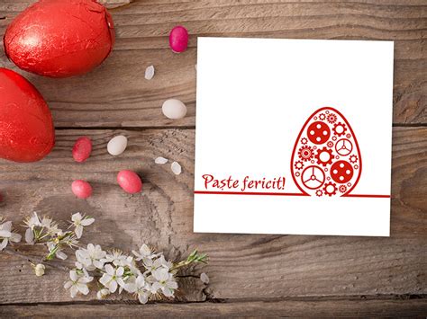 Mesaje de paște prin sms, gânduri pe care le poţi trimite prietenilor cu. Felicitare de Paste cu Ou stilizat | gravat.ro