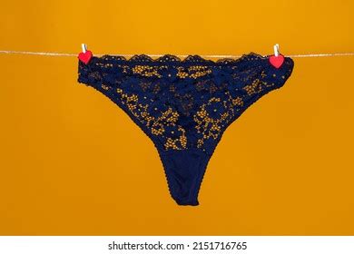 Womans Sexy Underwear Panty Girl On Stock Photo Shutterstock