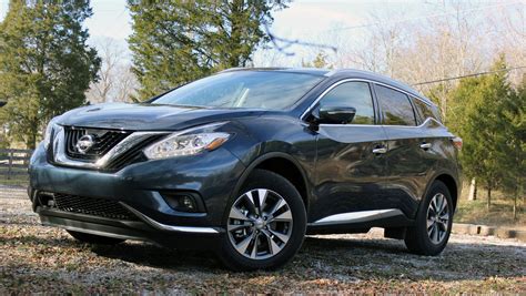 2014 Nissan Murano Driven Review Top Speed