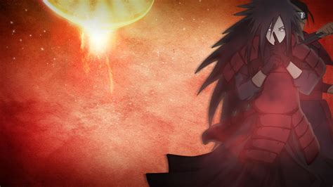 Madara Uchiha Desktop Wallpapers Wallpaper Cave