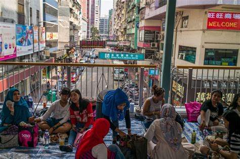 Homelessness Poverty And Injustice Touring Hong Kongs Darker Side