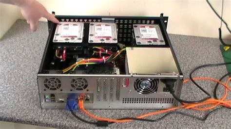 However, synology recognized that there is a demand for being able to use nas devices as plex media servers and upped the cpus a little but more importantly upgraded the hardware to handle hardware. Server Case UK - Review of Logic Case SC-33380B Supermicro ...