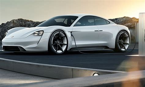 Porsche Expects Electrified Cars To Make Up Half Of Sales By 2025