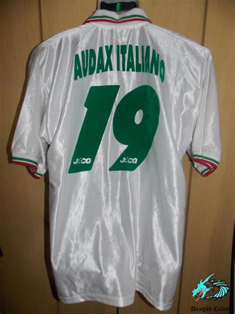 Everton vs audax italiano sub 14. Audax Italiano Extérieur Maillot de foot 1994.