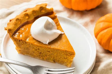 Dairy Free Pumpkin Pie Recipe Baked By Claire