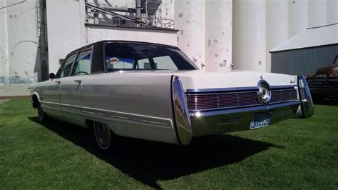 1967 Chrysler Imperial No Reserve F And E Collector Auto Auction